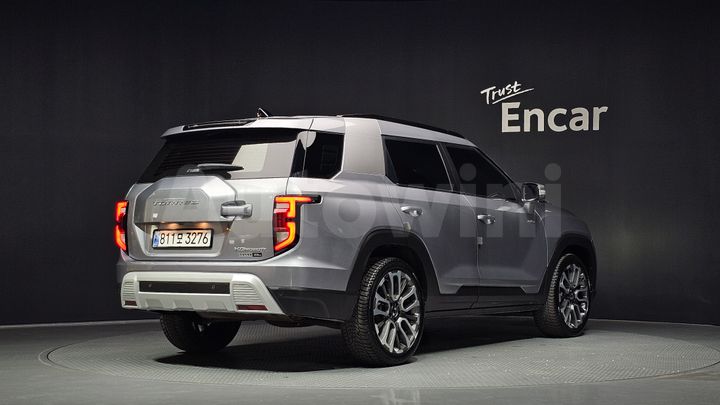 KGM (Ssangyong) Torres 2024 — 2