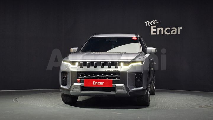 KGM (Ssangyong) Torres 2024 — 3