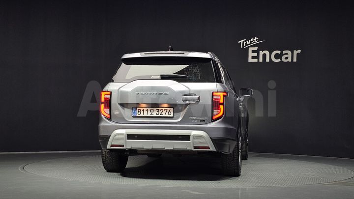 KGM (Ssangyong) Torres 2024 — 4