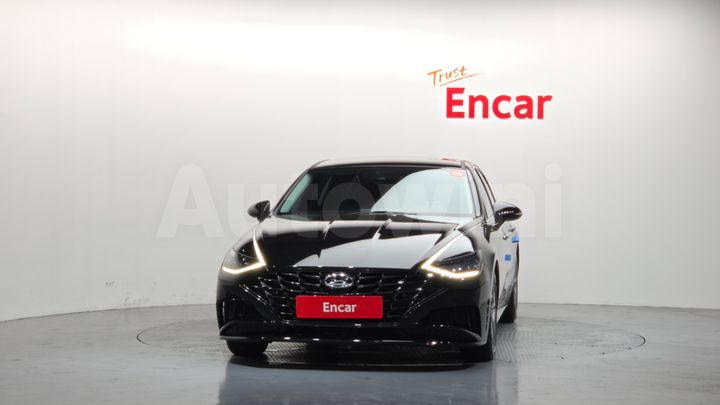 Hyundai Sonata 2022 — 3