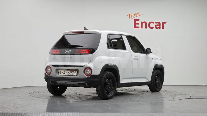 Hyundai Casper 2023 — 2