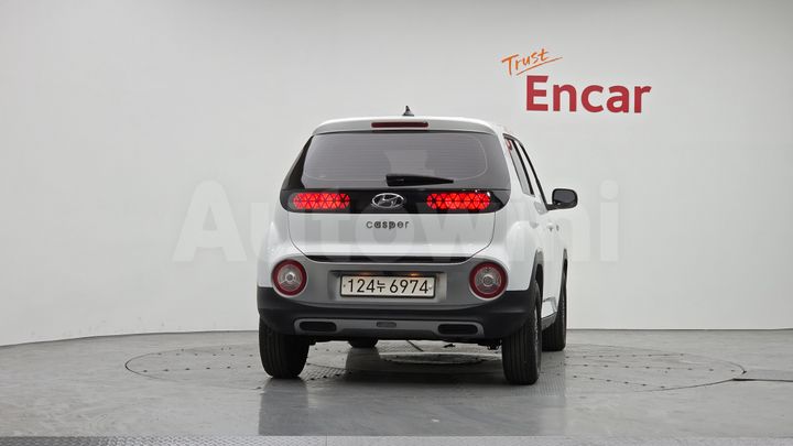 Hyundai Casper 2023 — 4