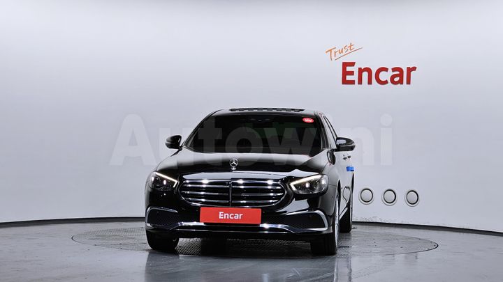 Mercedes-Benz E Class 2021 — 3