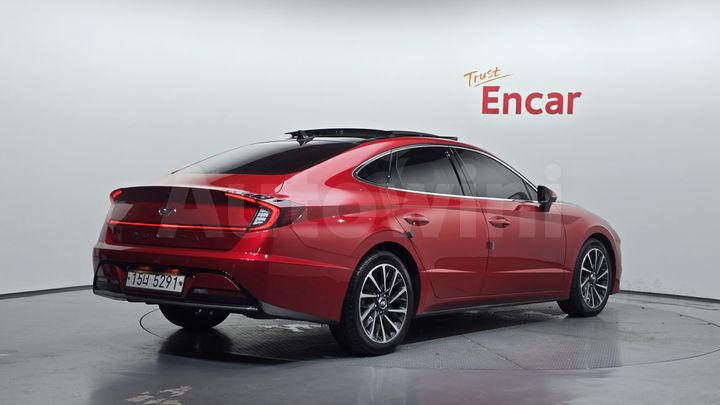 Hyundai Sonata 2020 — 2
