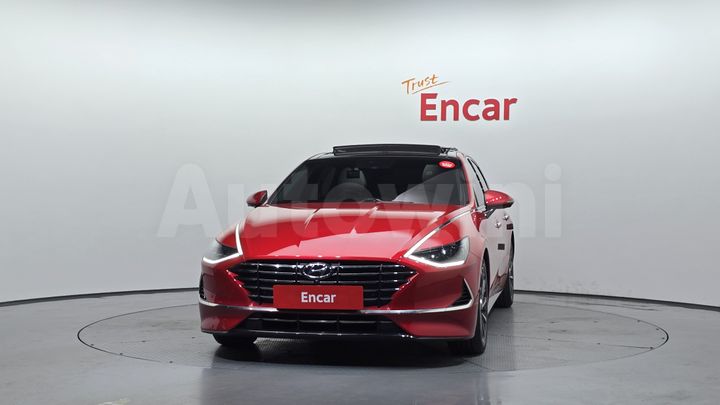 Hyundai Sonata 2020 — 3