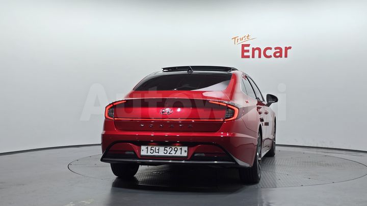 Hyundai Sonata 2020 — 4