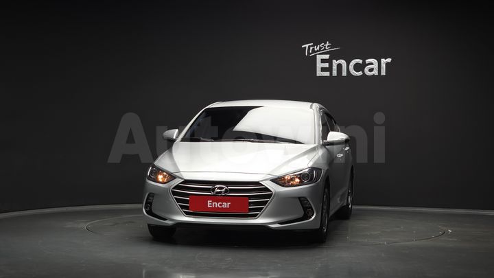 Hyundai Avante 2016 — 3