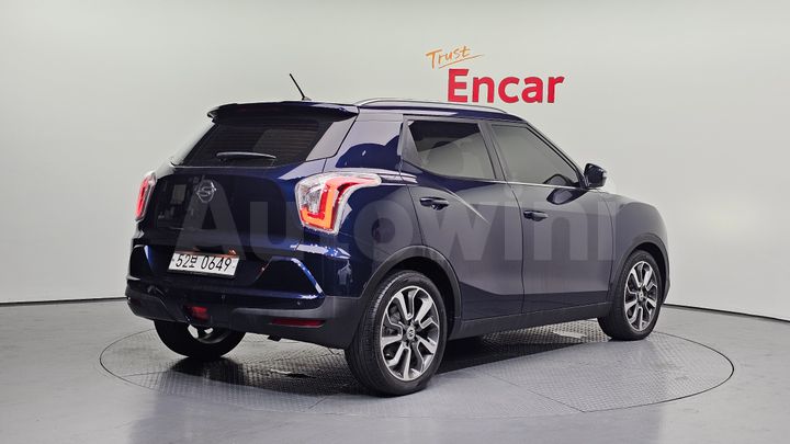 KGM (Ssangyong) Tivoli 2016 — 2
