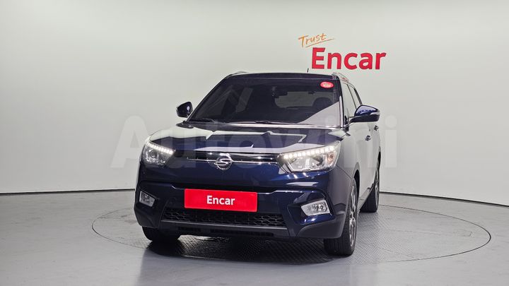 KGM (Ssangyong) Tivoli 2016 — 3