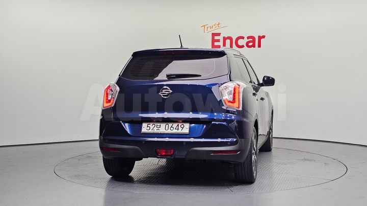 KGM (Ssangyong) Tivoli 2016 — 4