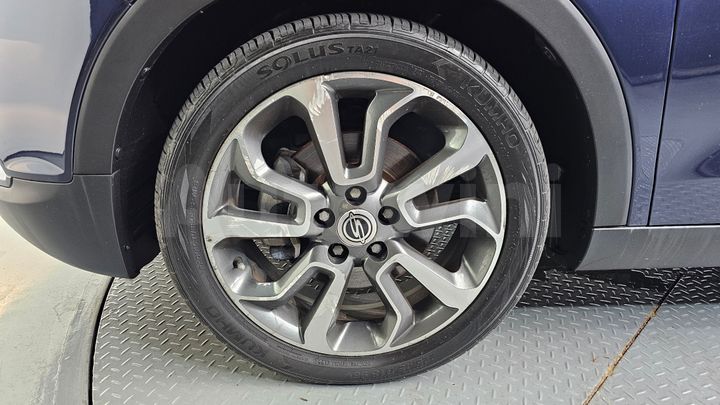 KGM (Ssangyong) Tivoli 2016 — 5
