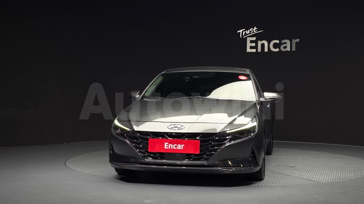 Hyundai Avante 2023 — 3