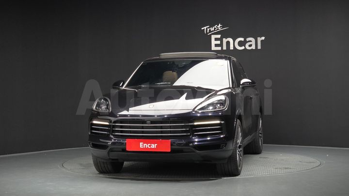 Porsche Cayenne 2019 — 3