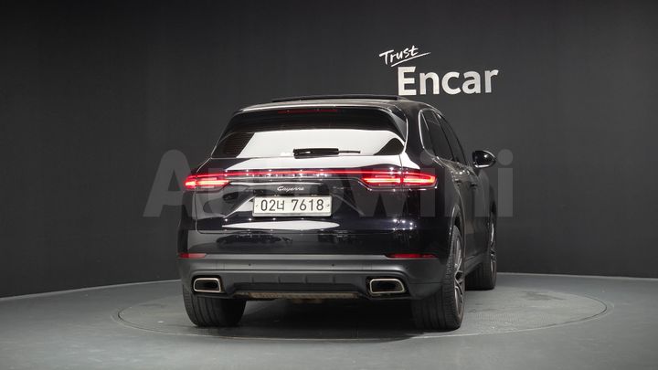 Porsche Cayenne 2019 — 4