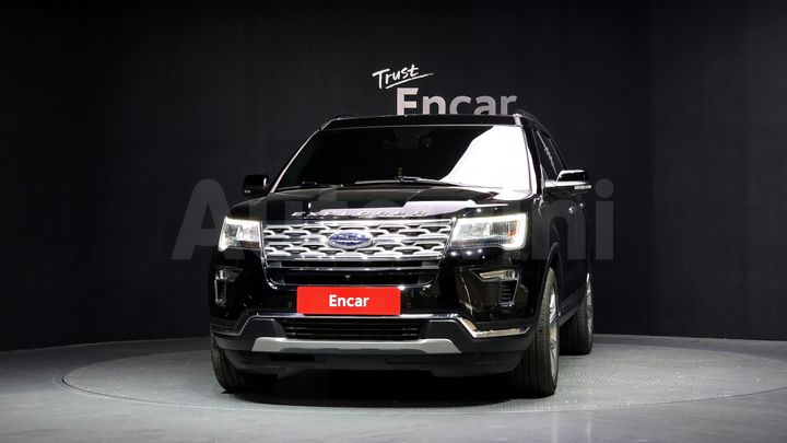 Ford Explorer 2018 — 3