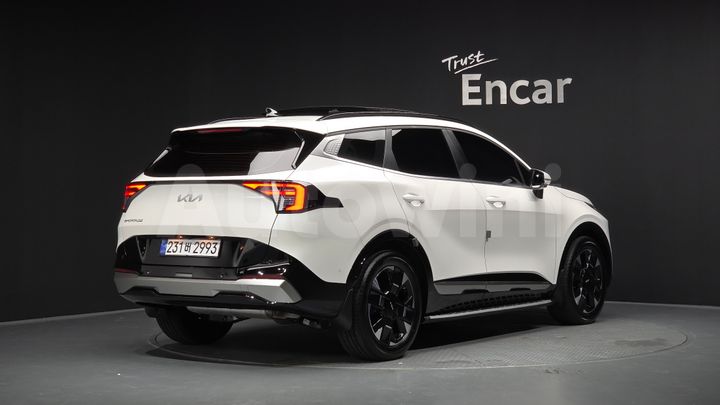 Kia Sportage 2025 — 2