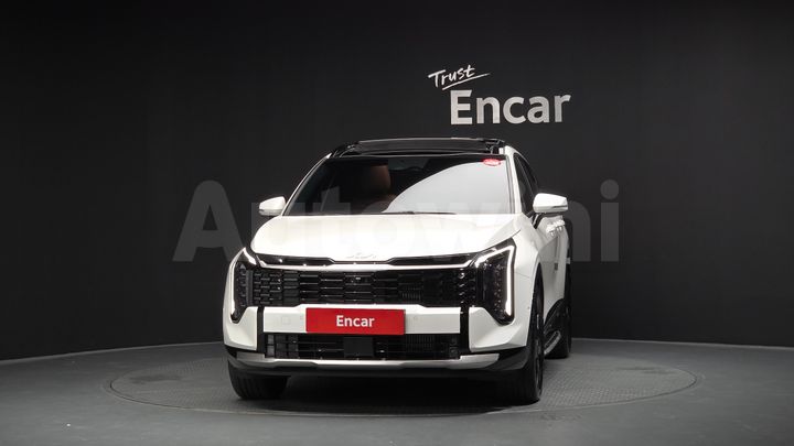 Kia Sportage 2025 — 3
