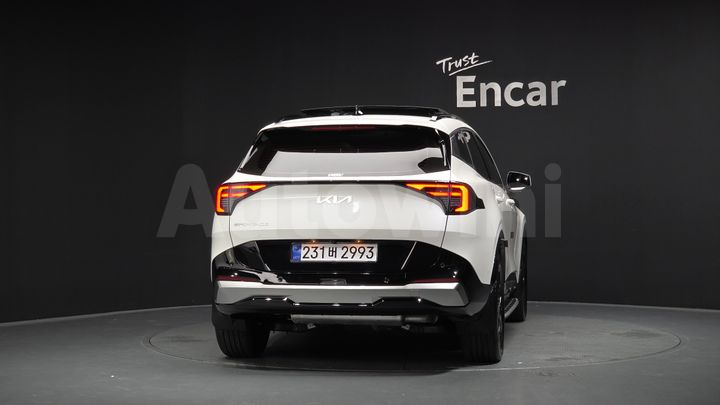 Kia Sportage 2025 — 4