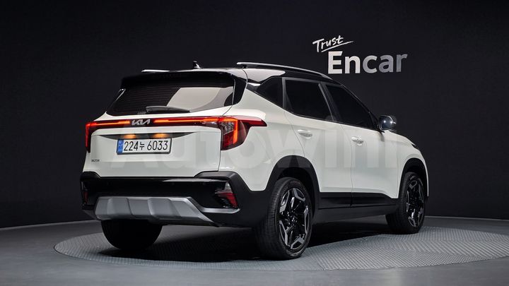 Kia Seltos 2024 — 2