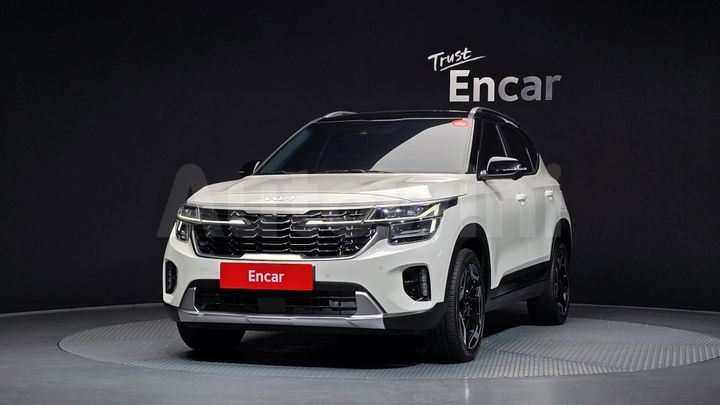 Kia Seltos 2024 — 3
