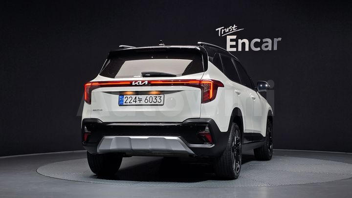 Kia Seltos 2024 — 4