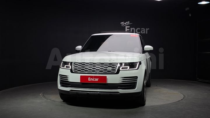Land Rover Range Rover 2019 — 2