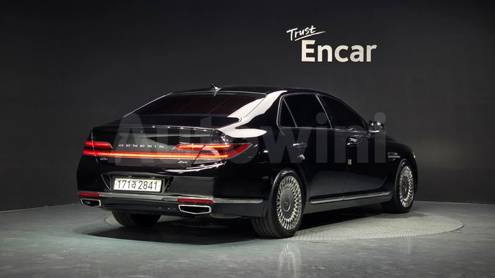 Genesis G90 2021 — 2
