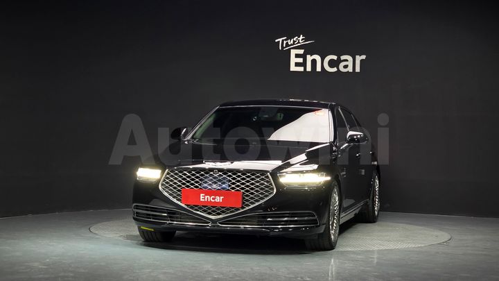 Genesis G90 2021 — 3