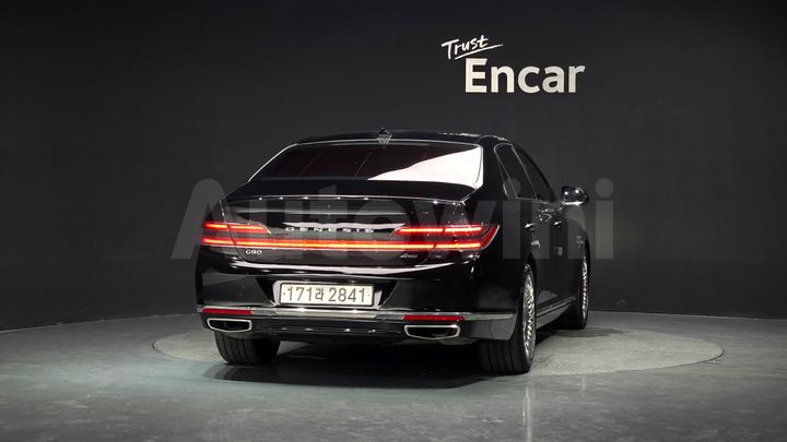 Genesis G90 2021 — 4