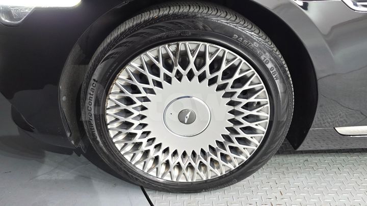 Genesis G90 2021 — 5