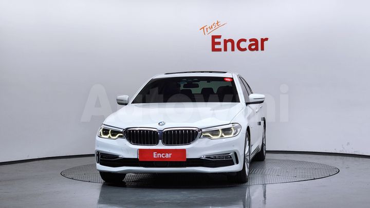 BMW 5 Series 2018 — 3