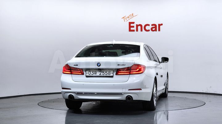 BMW 5 Series 2018 — 4