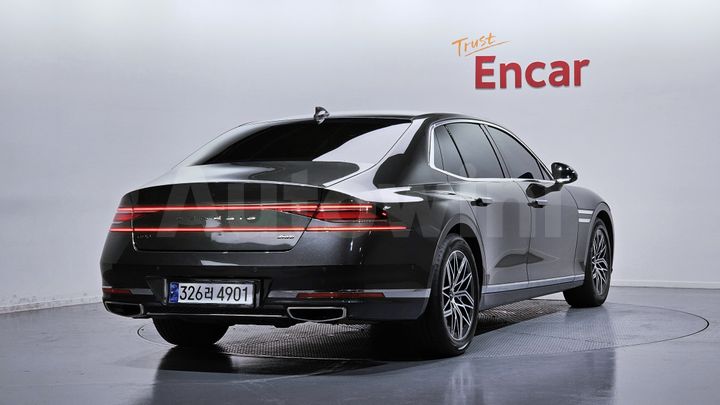 Genesis G90 2022 — 2