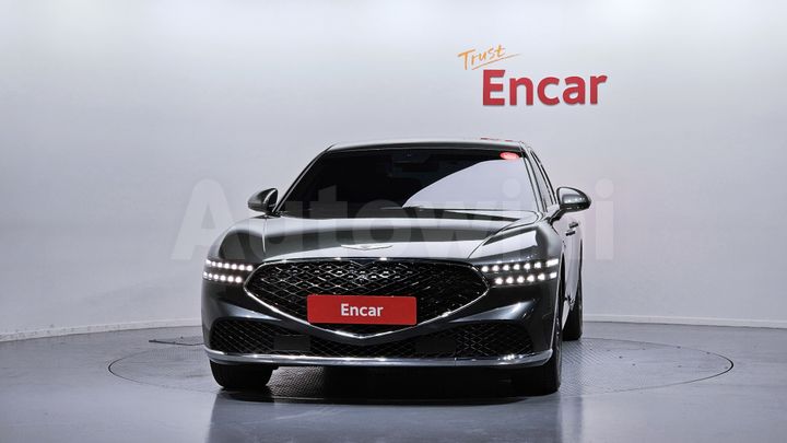 Genesis G90 2022 — 3