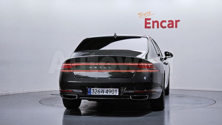 Genesis G90 2022 — 4