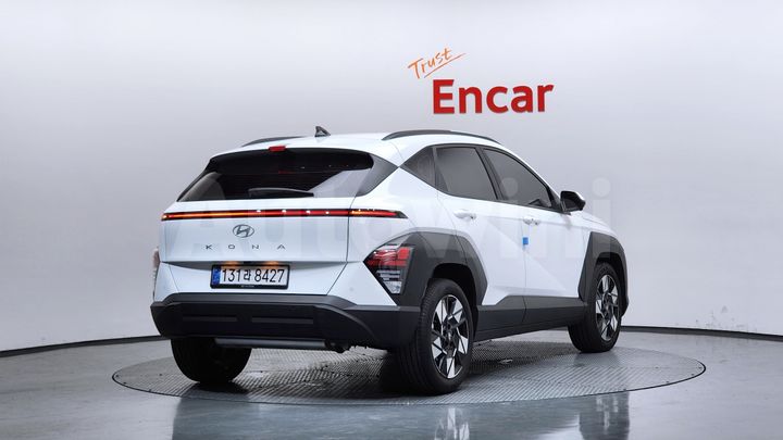 Hyundai Kona 2026 — 2