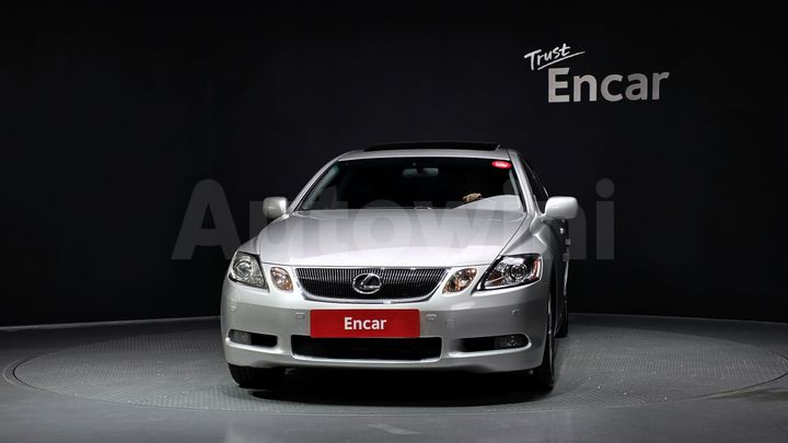 Lexus GS 2006 — 3