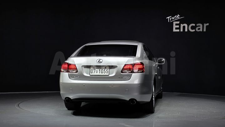 Lexus GS 2006 — 4