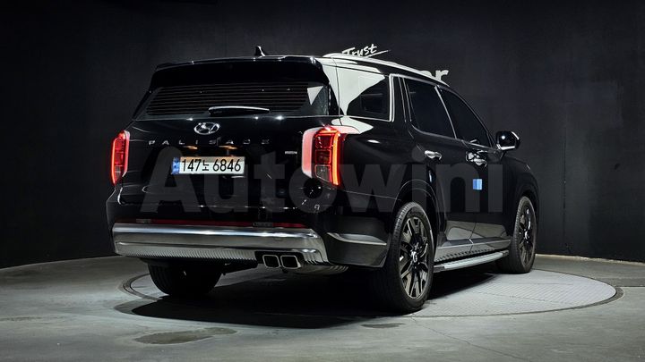 Hyundai Palisade 2023 — 2
