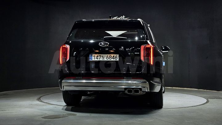 Hyundai Palisade 2023 — 4