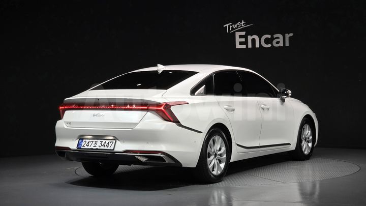 Kia K8 2022 — 2