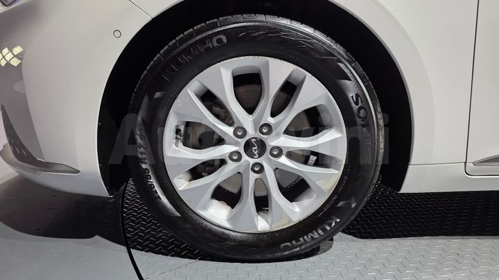 Kia K8 2022 — 5
