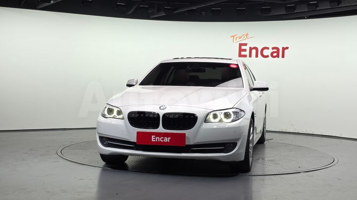 BMW 5 Series 2012 — 3