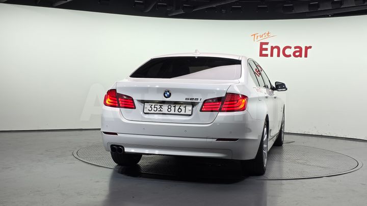 BMW 5 Series 2012 — 4