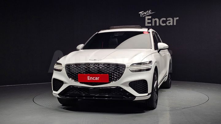 Genesis GV70 2021 — 3