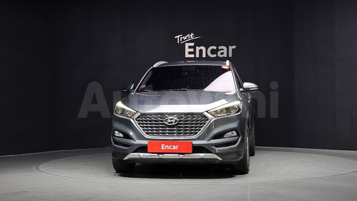 Hyundai Tucson 2017 — 3