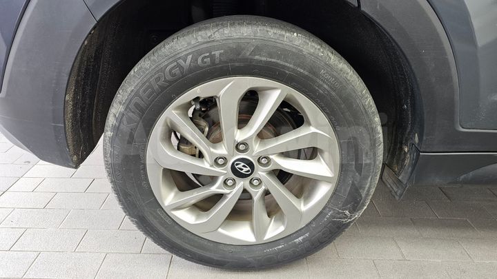 Hyundai Tucson 2017 — 5