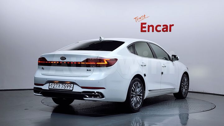 Kia K7 2020 — 2