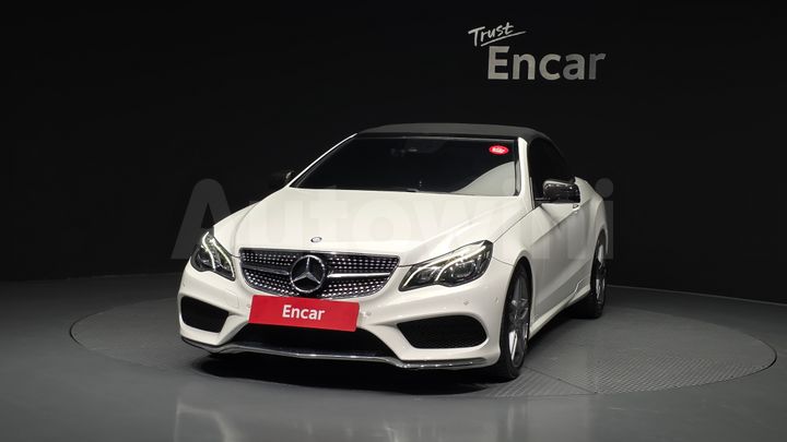 Mercedes-Benz E Class 2016 — 3