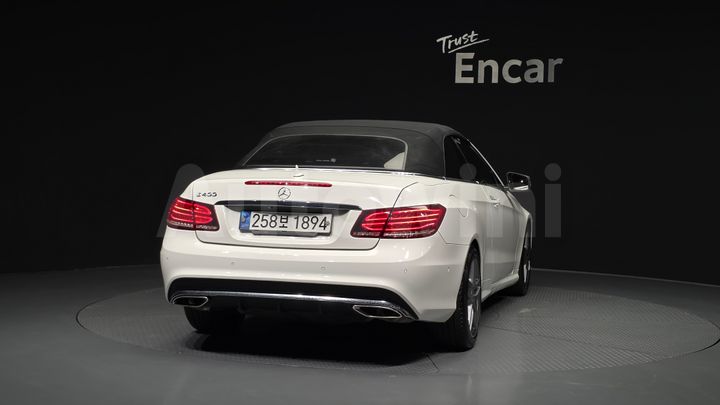 Mercedes-Benz E Class 2016 — 4